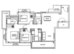 J'den (D22), Apartment #625074521